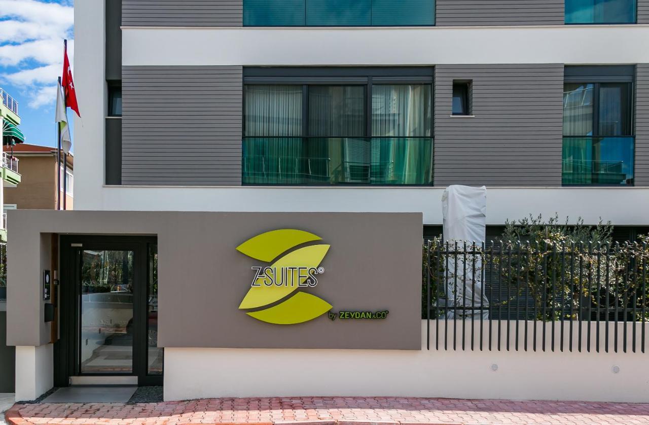 Z-Suites Antalya Exterior foto