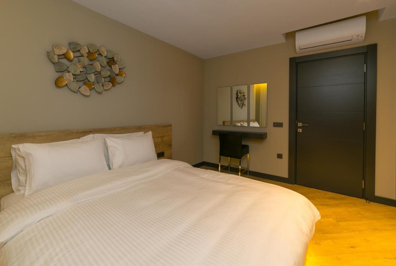 Z-Suites Antalya Exterior foto